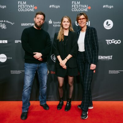 Film Festival Cologne, Köln, Film Palast, 23.10.24. Foto: Film Festival Cologne/Marvin Ruppert