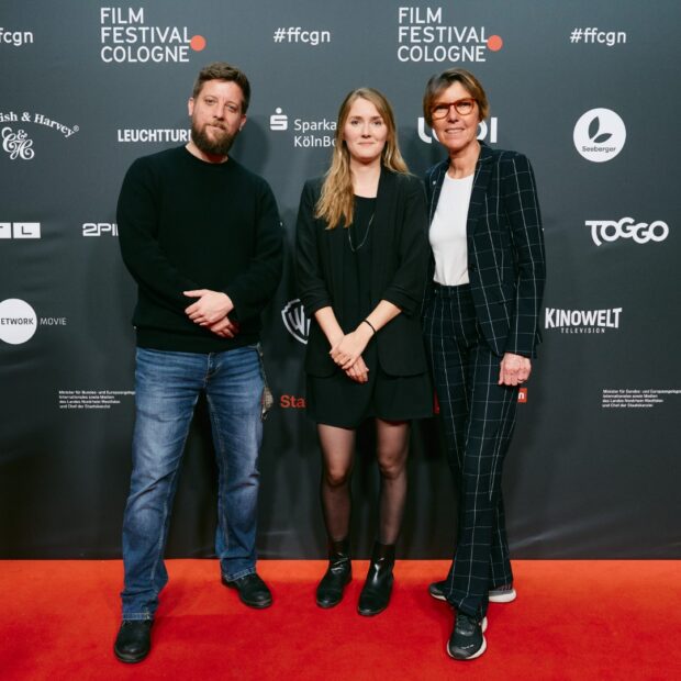 Film Festival Cologne, Köln, Film Palast, 23.10.24. Foto: Film Festival Cologne/Marvin Ruppert