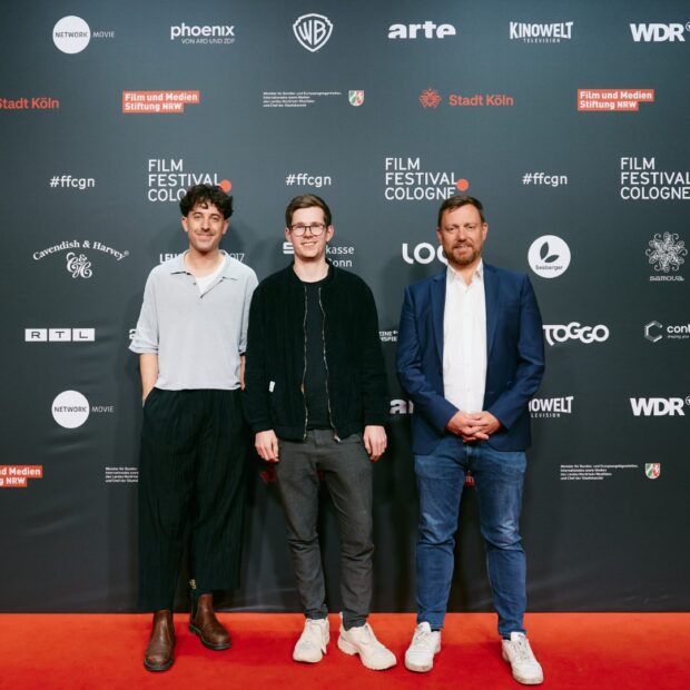 Film Festival Cologne, Köln, Film Palast, 23.10.24. Foto: Film Festival Cologne/Marvin Ruppert