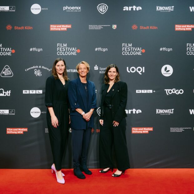 Film Festival Cologne, Köln, Film Palast, 23.10.24. Foto: Film Festival Cologne/Marvin Ruppert