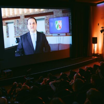 Film Festival Cologne, Köln, Film Palast, 23.10.24. Foto: Film Festival Cologne/Marvin Ruppert