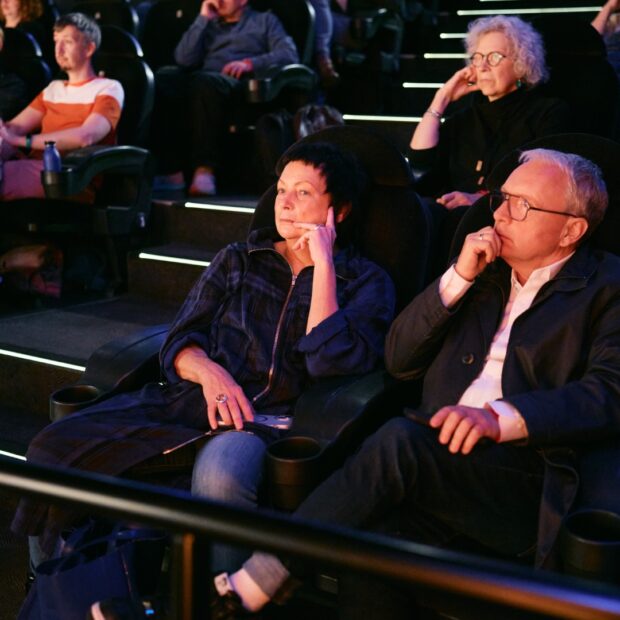 Film Festival Cologne, Köln, Film Palast, 23.10.24. Foto: Film Festival Cologne/Marvin Ruppert