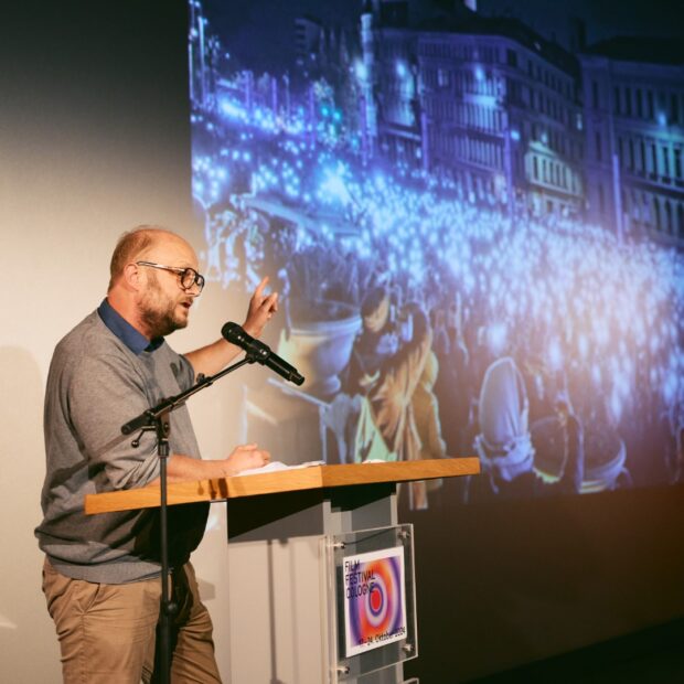 Film Festival Cologne, Köln, Film Palast, 23.10.24. Foto: Film Festival Cologne/Marvin Ruppert