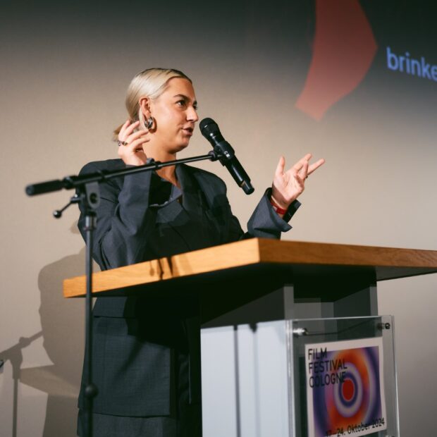 Film Festival Cologne, Köln, Film Palast, 23.10.24. Foto: Film Festival Cologne/Marvin Ruppert