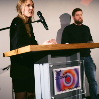 Film Festival Cologne, Köln, Film Palast, 23.10.24. Foto: Film Festival Cologne/Marvin Ruppert